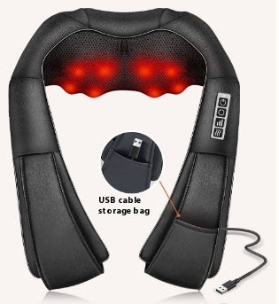 USB Charging Neck Massager