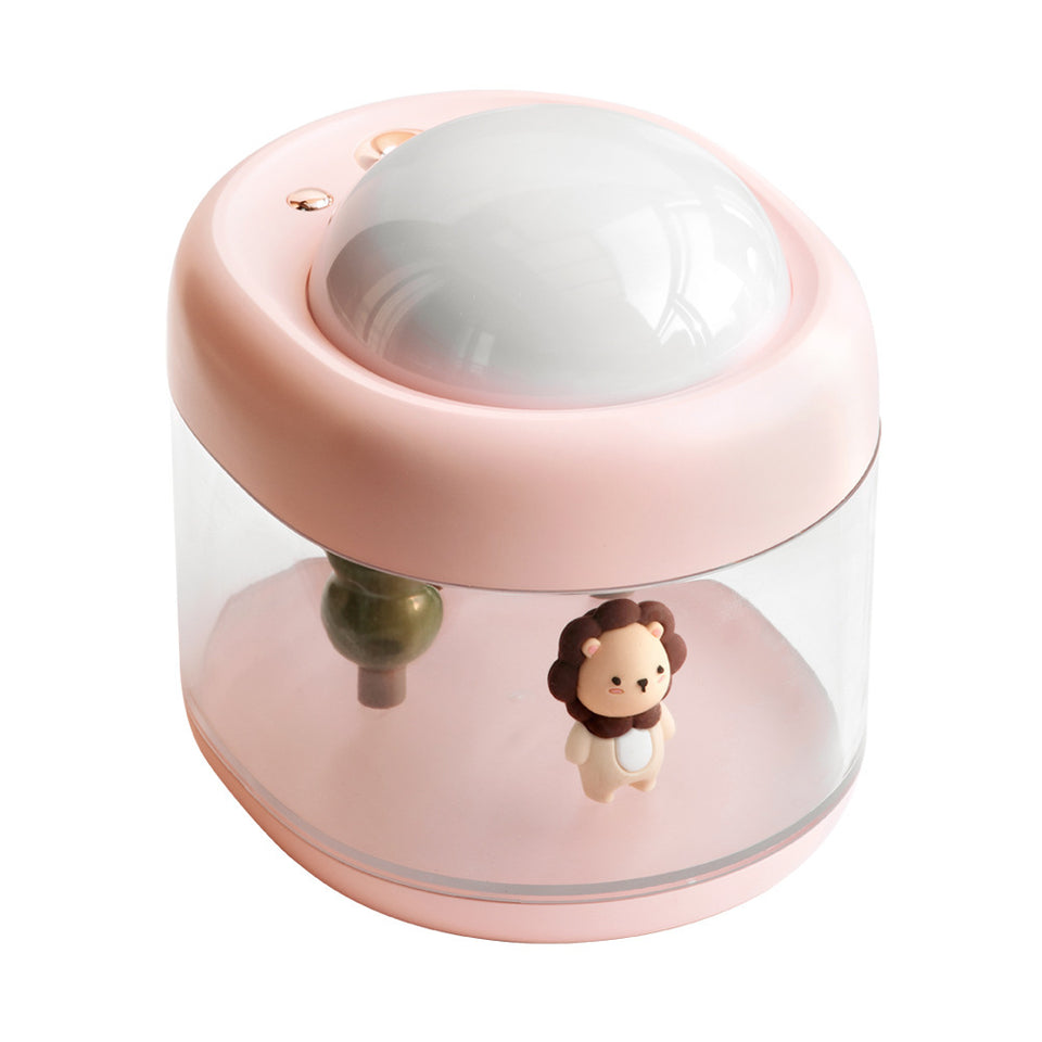 Projection Humidifier