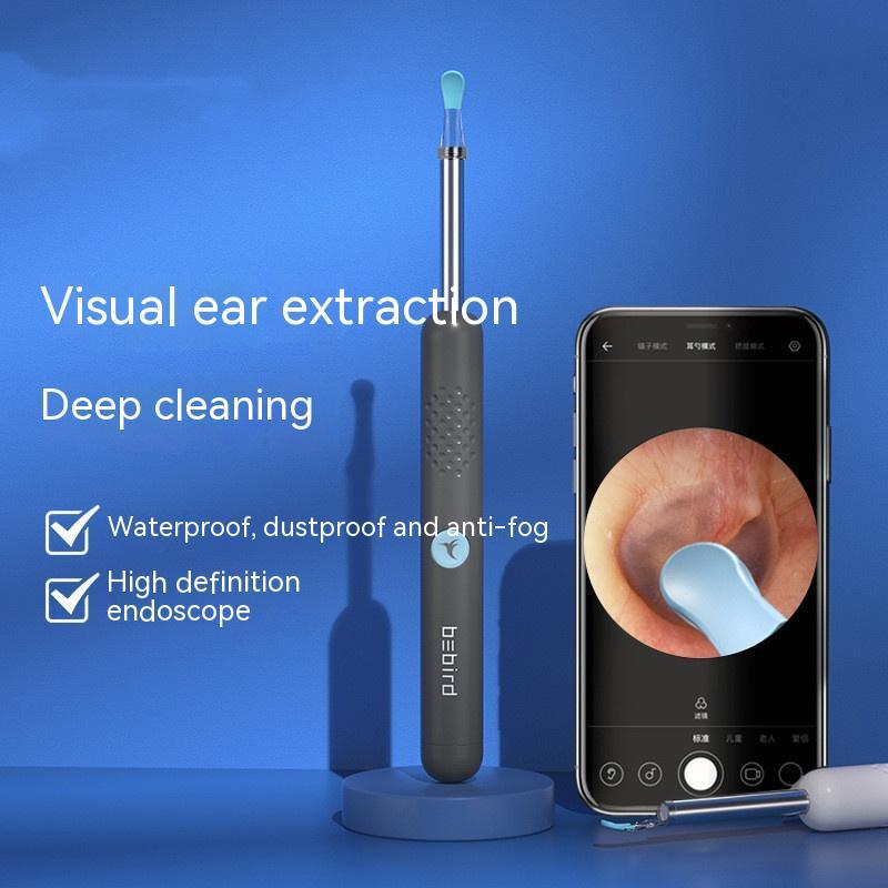 Home Intelligent Visual Ear Picking Tools