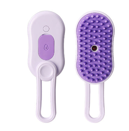 3 In 1 Electric Spray Cat Hair Brushes